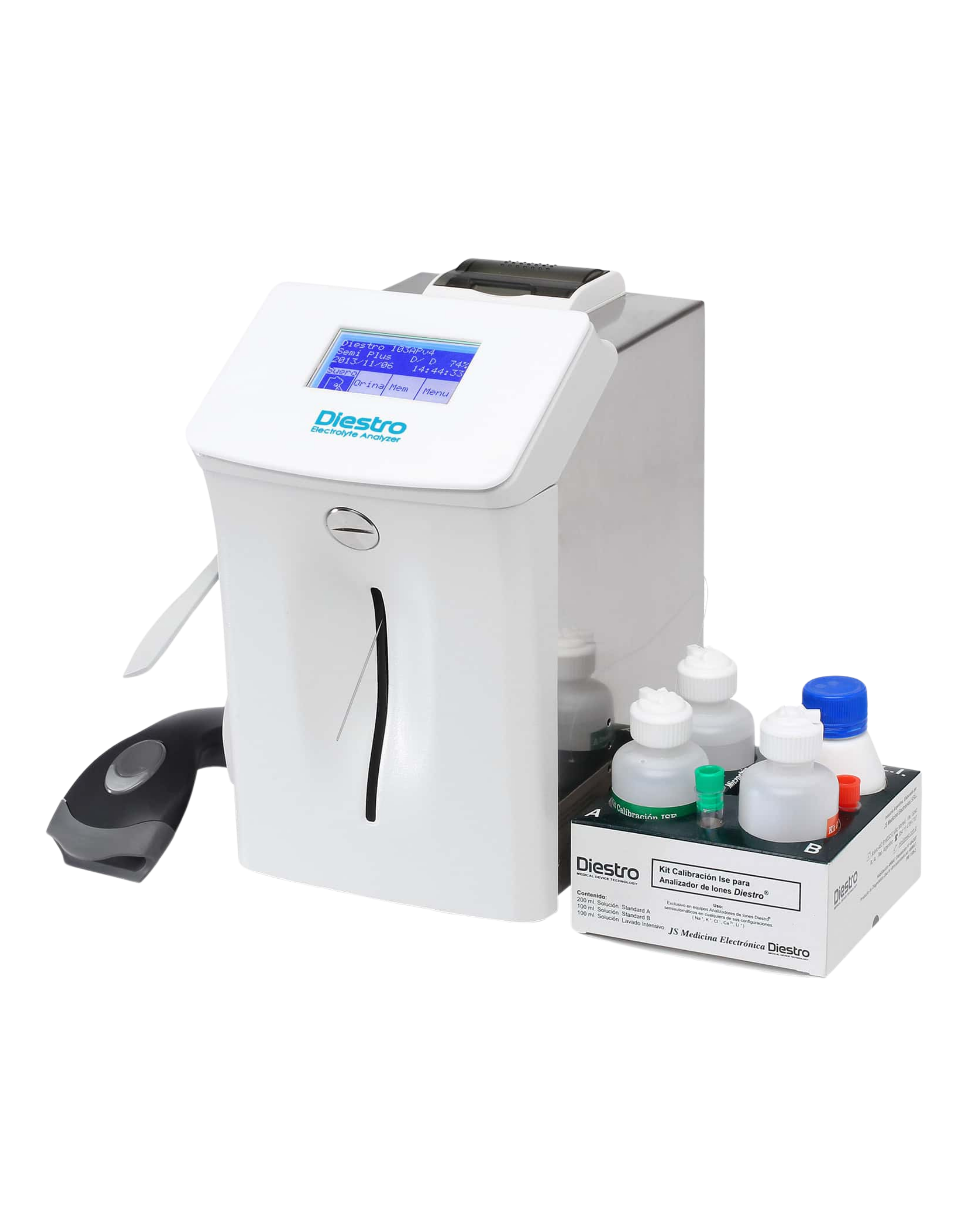 Diestro 103 APV4 Auto-Plus