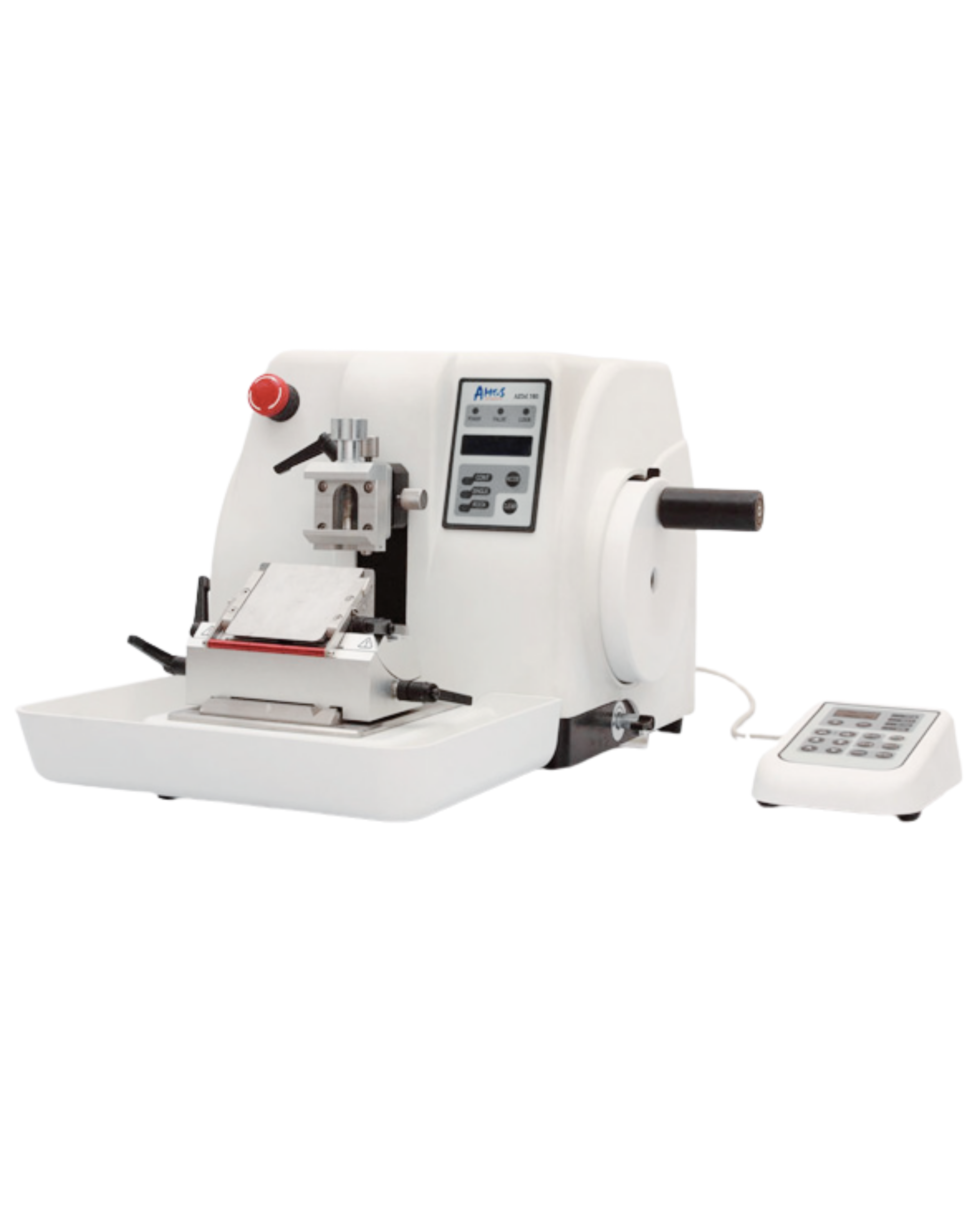 Amos Full Automatic Rotary Microtome
