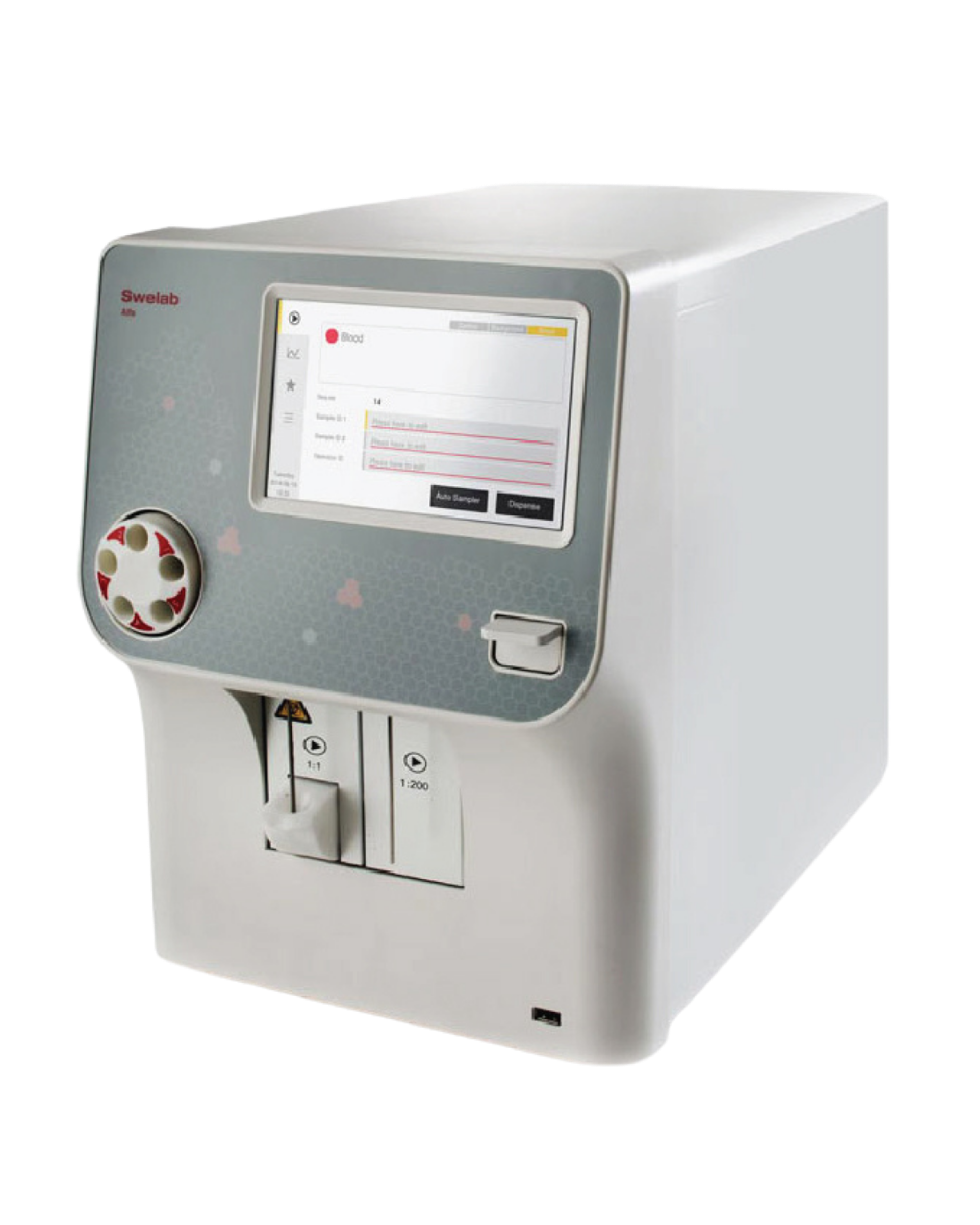 Swelab Alfa Plus Standard
